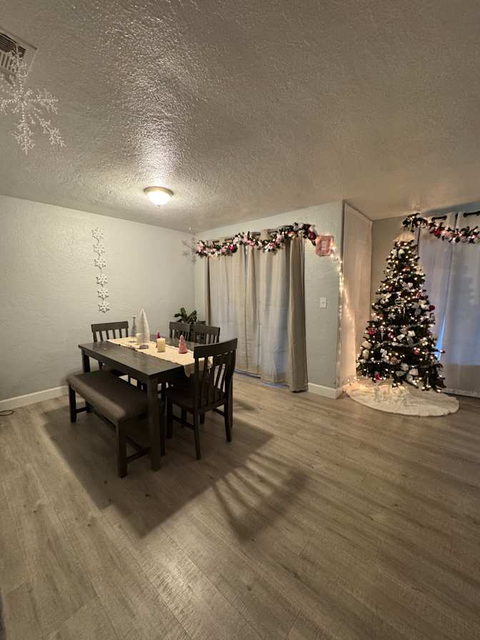 Kimberly's room