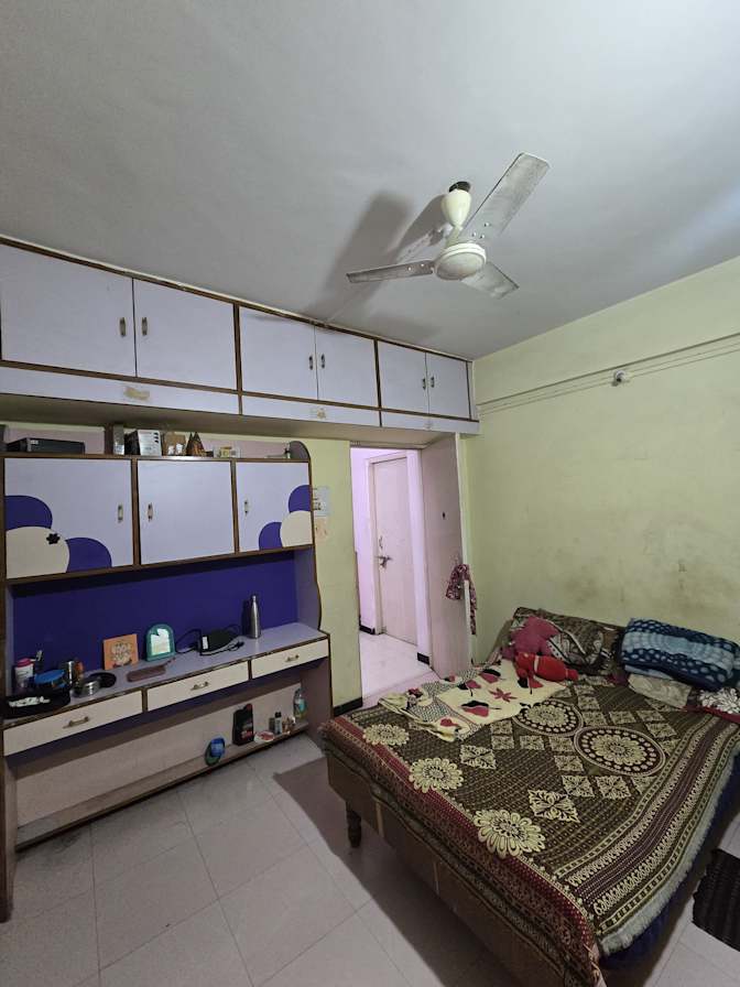 Deepa Ahire's room