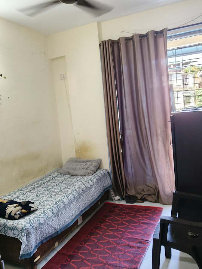 Harshvardhan Kagde's room