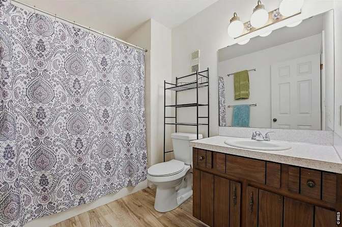 Myraezia Wyckoff's room