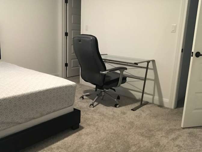 Sean's room