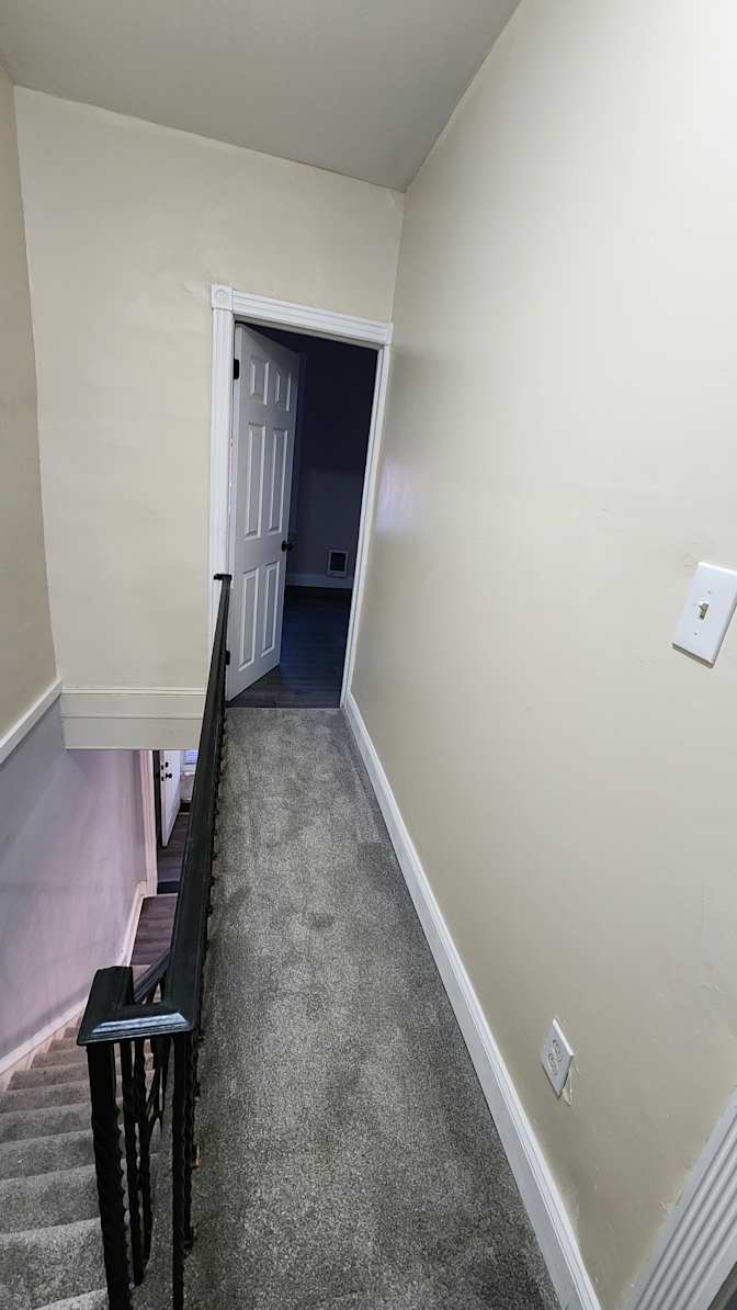 Saurabh's room