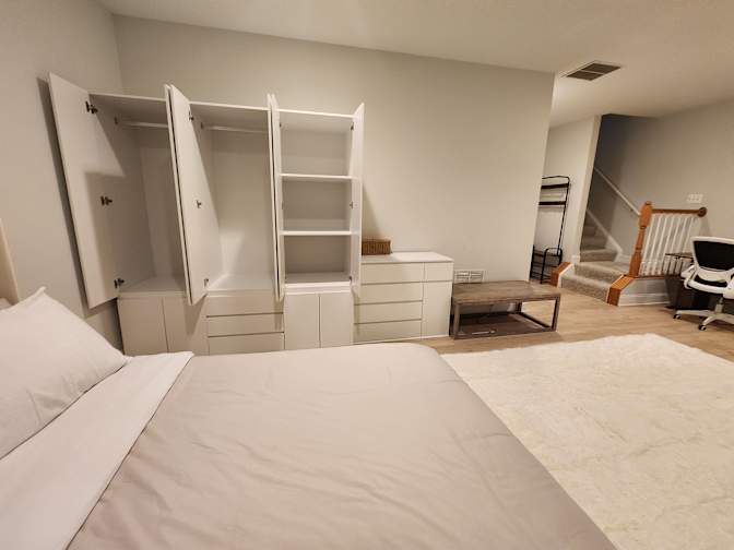 Shawn's room