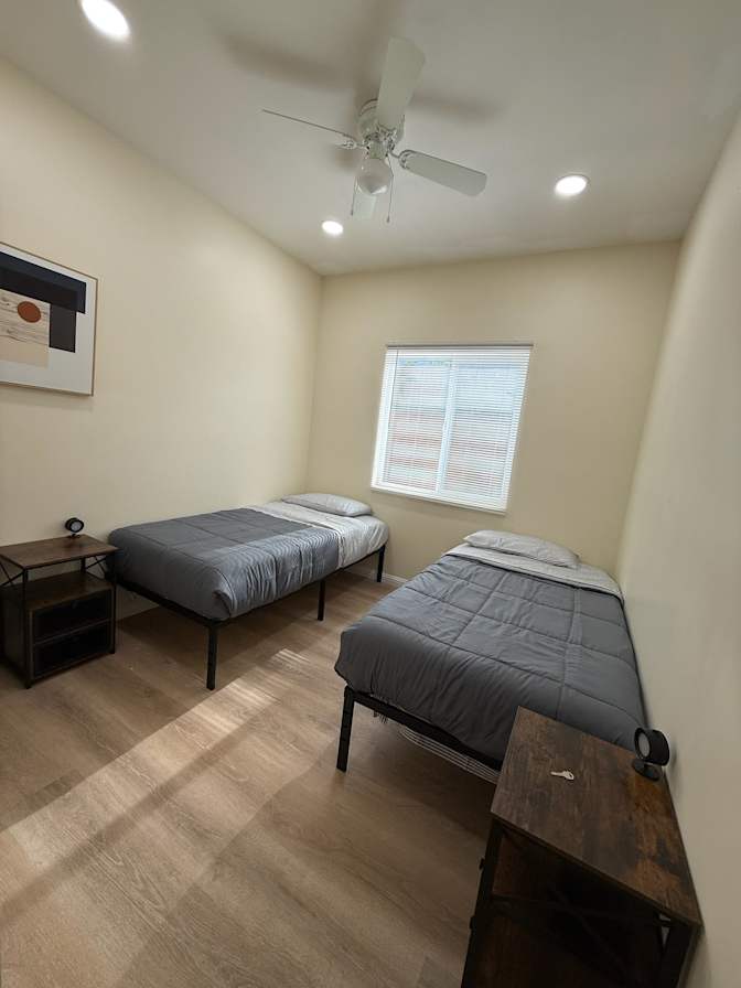 Nicole's room