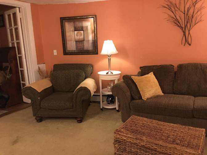 Laura's room