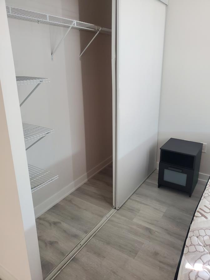 Van's room