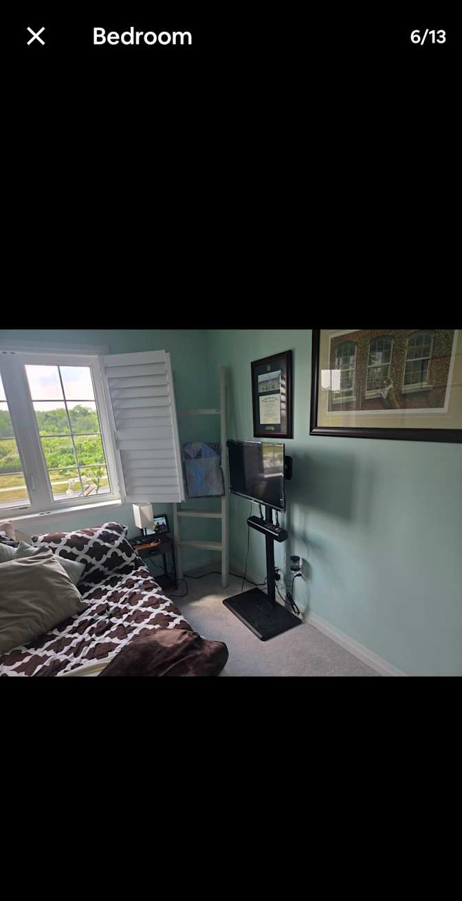 Brooke's room
