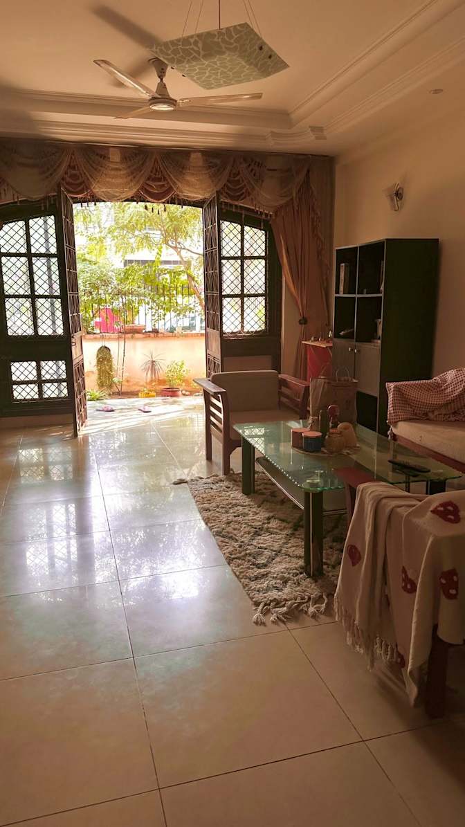 Anantika Uix's room