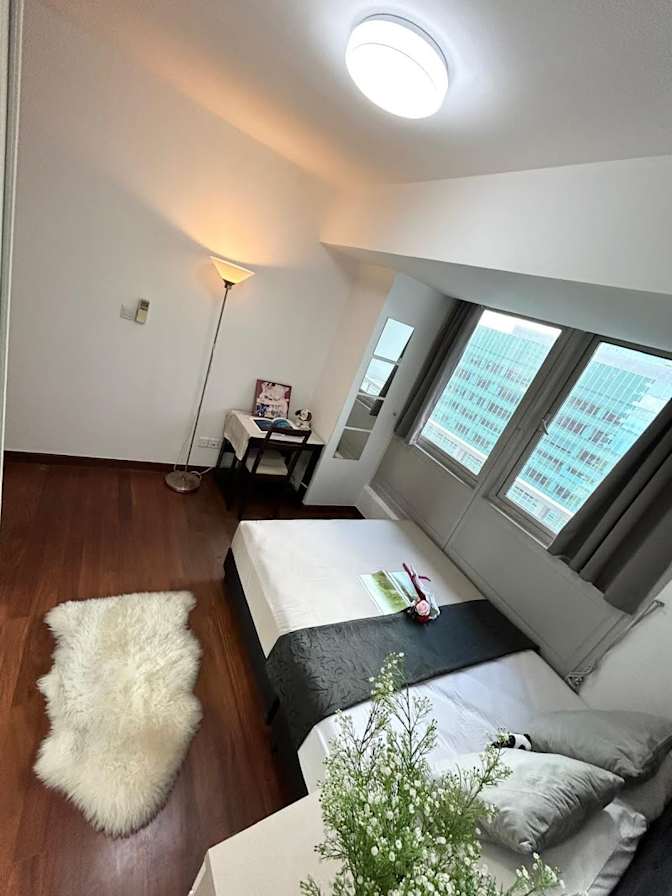 VVA EI's room