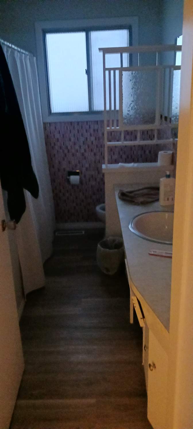Terry's room