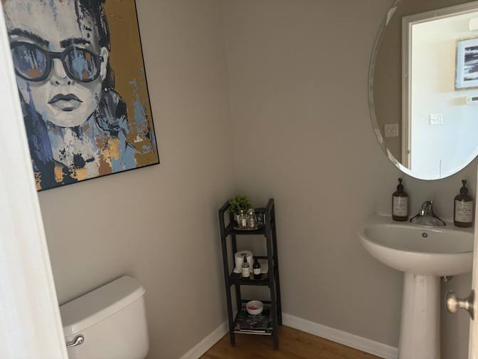 Princeton's room