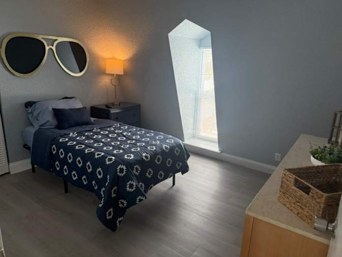 Kristi's room