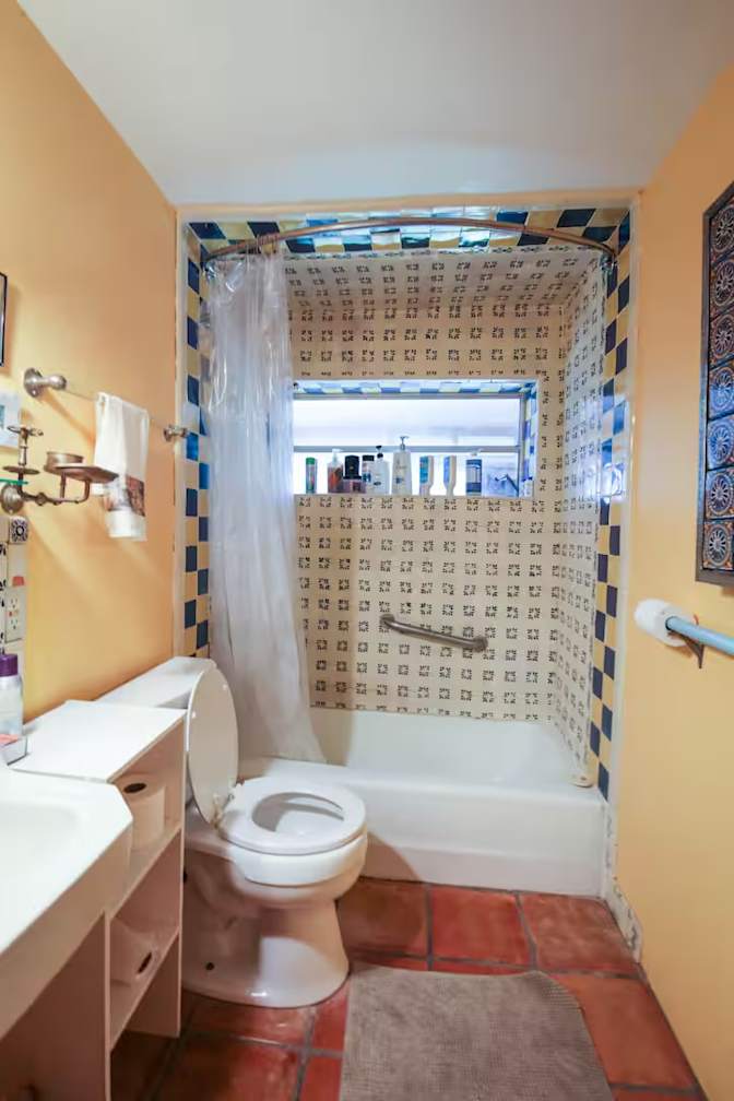 Barbara's room