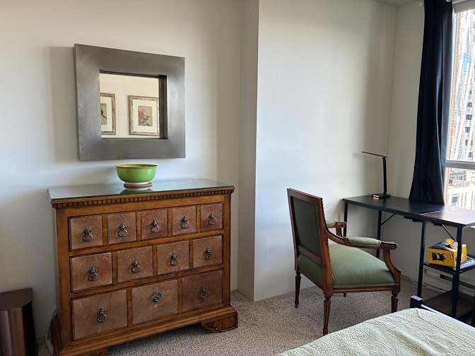 Kevin's room