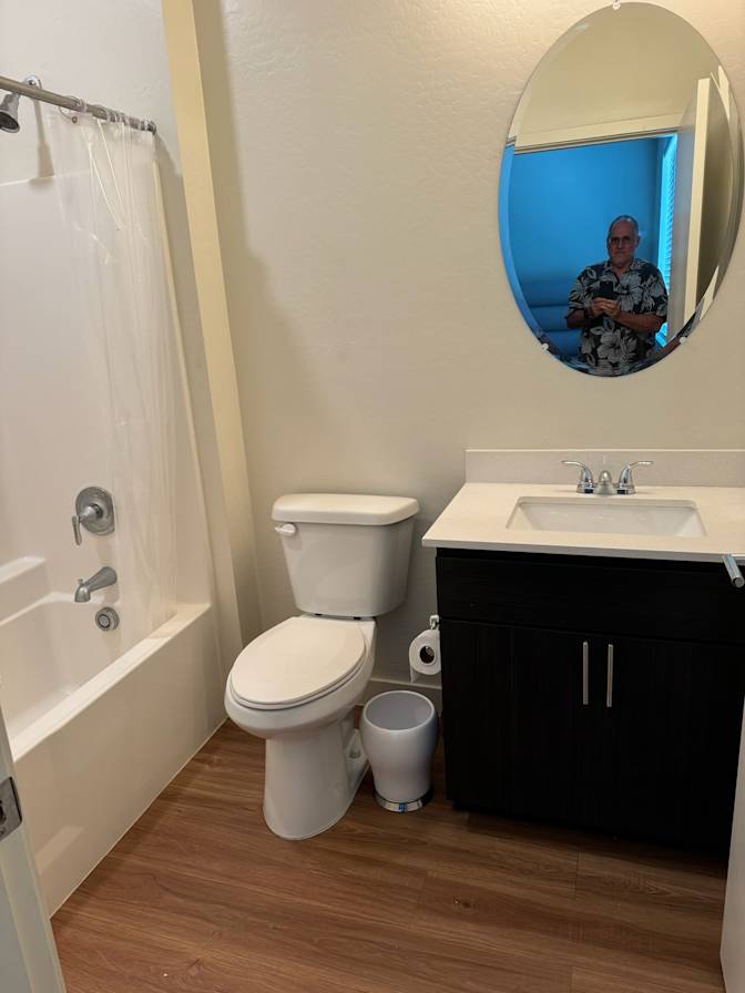 David's room