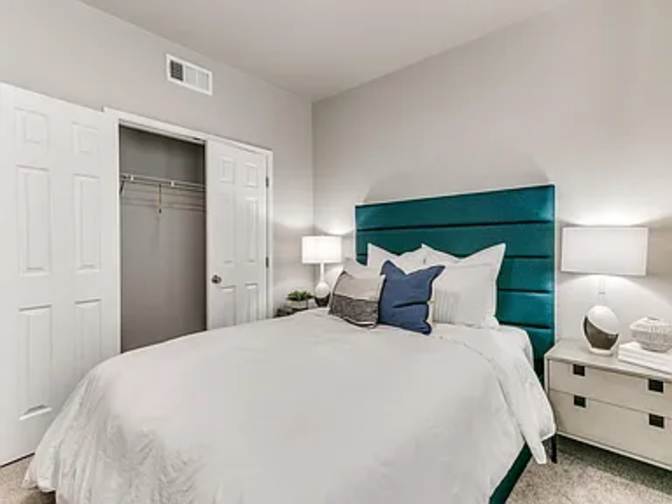 Tracy's room