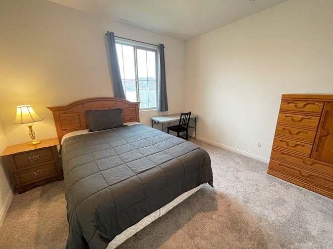 Ray's room