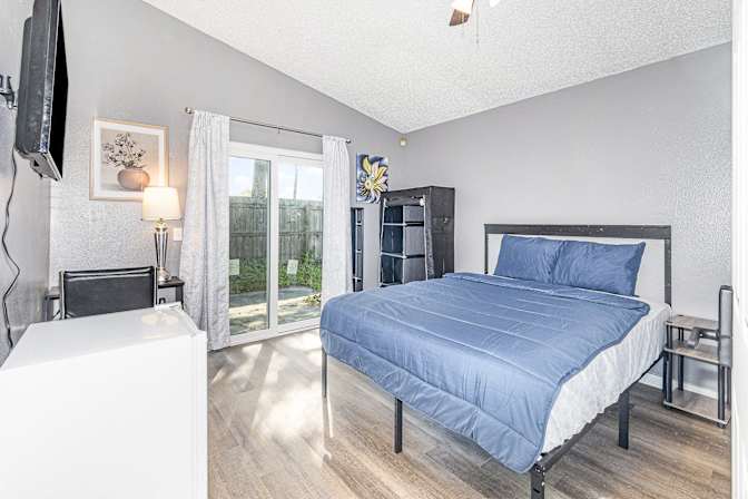 PadSplit's room