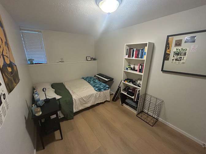 Michele's room