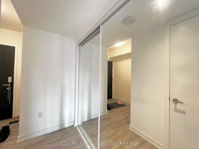 John's room