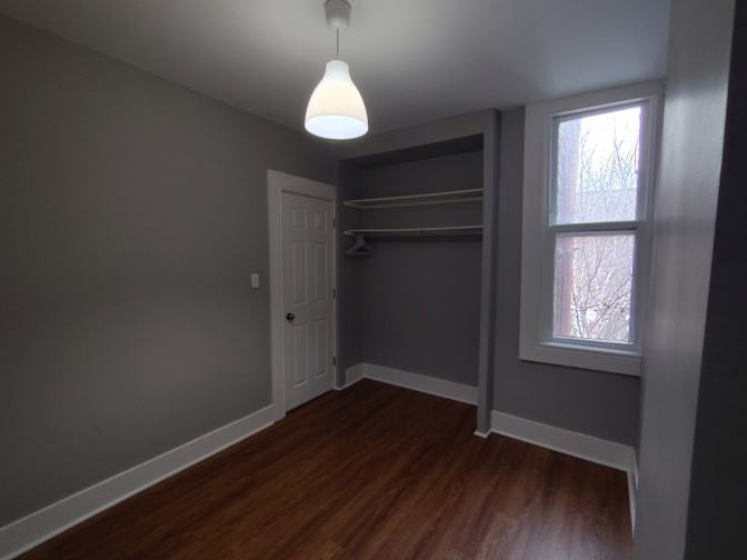 Charlebois Mario's room