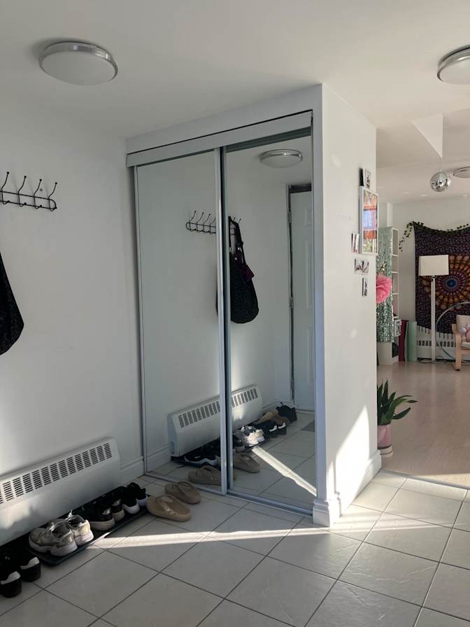 Ana's room