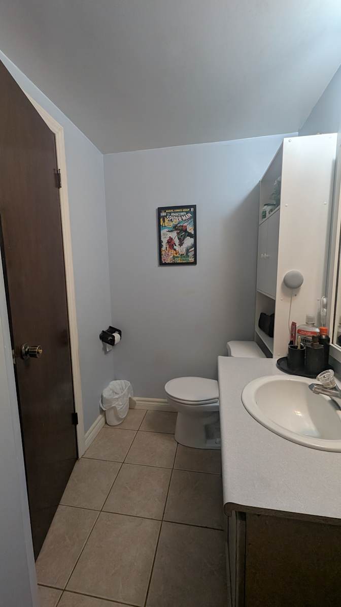 Teagan's room