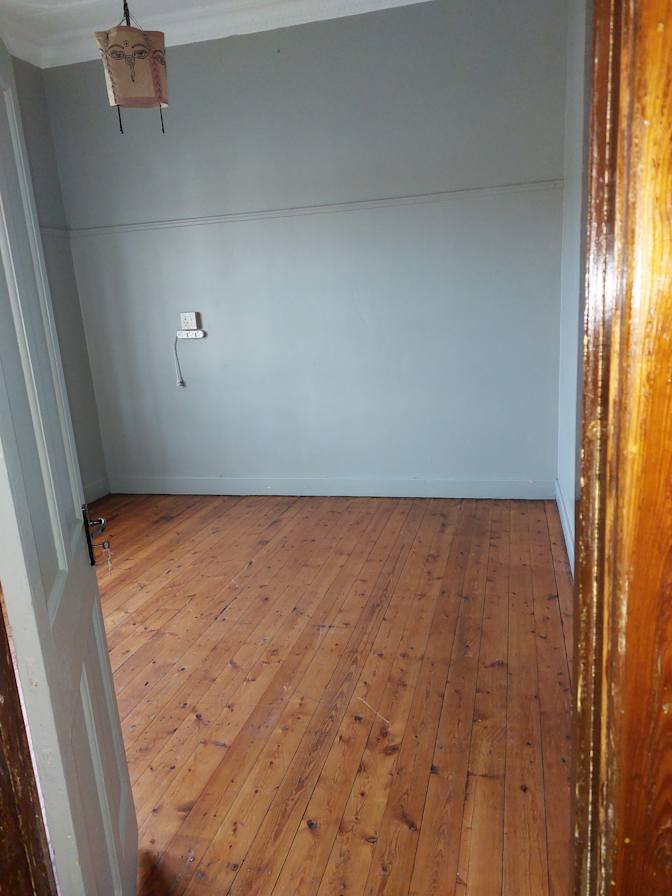 Katlego's room