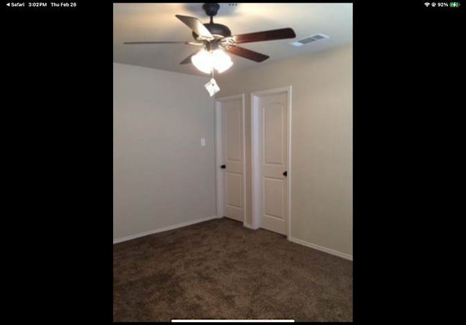 Sydney's room