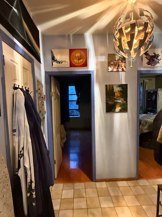 Todd's room
