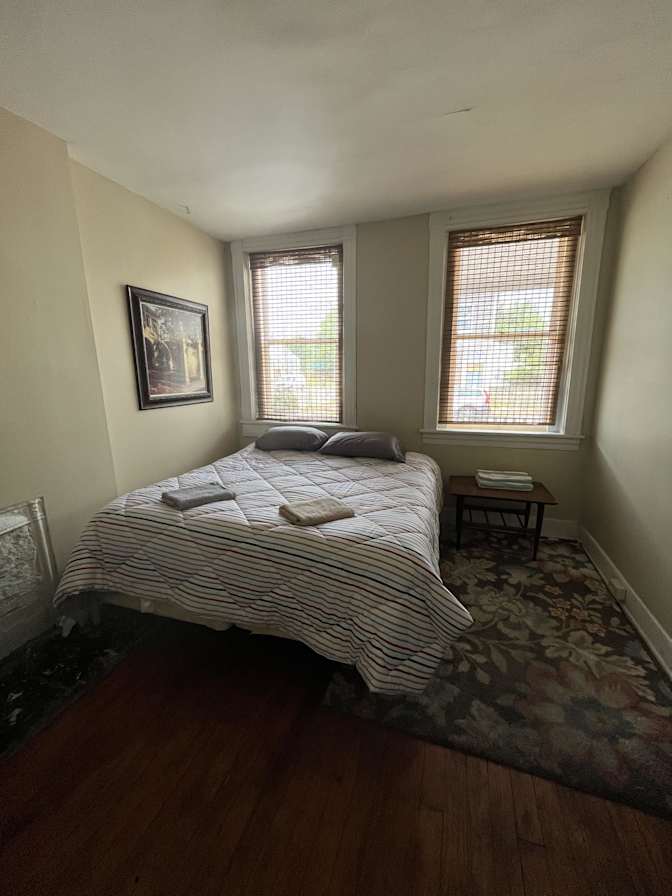 PadSplit's room