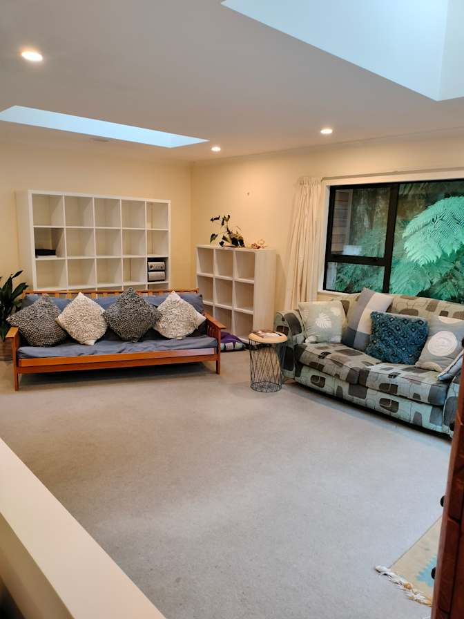 Robb's room