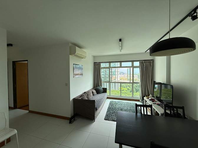 Akshaye's room