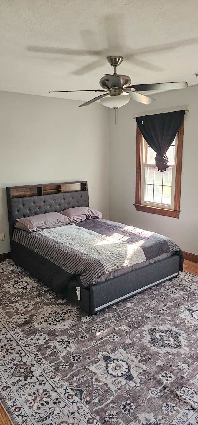 Nathan's room