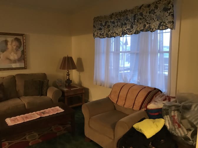 CHARLES's room
