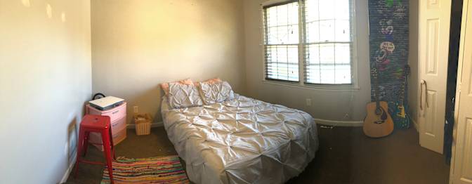 Adrian Gonzalez's room