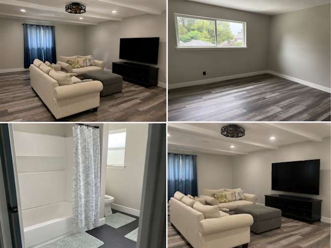 John Ramirez's room