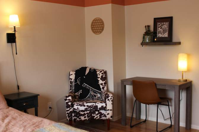 Becky's room