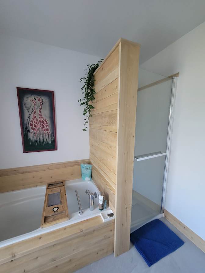 Karen Roy's room