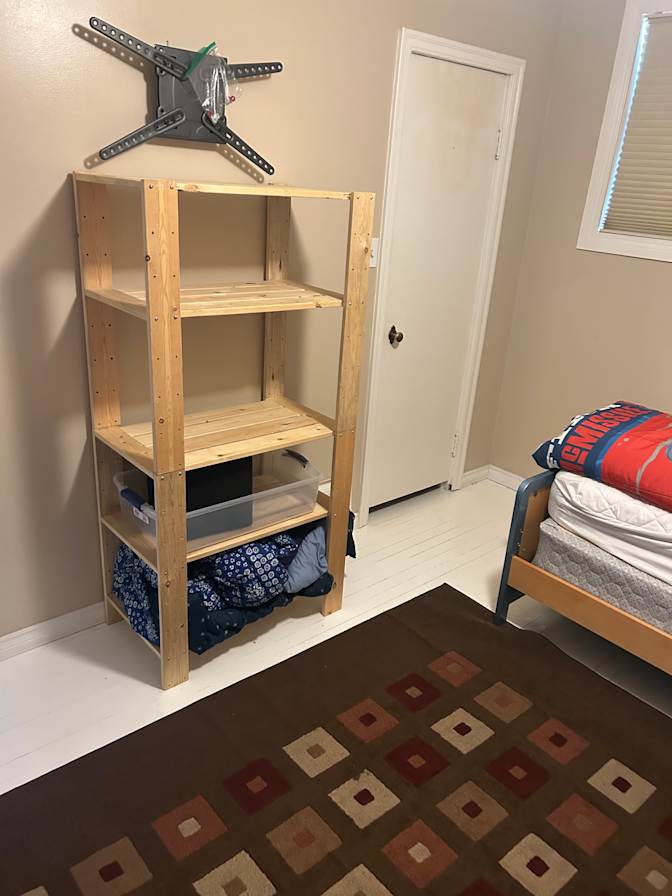 Robert's room
