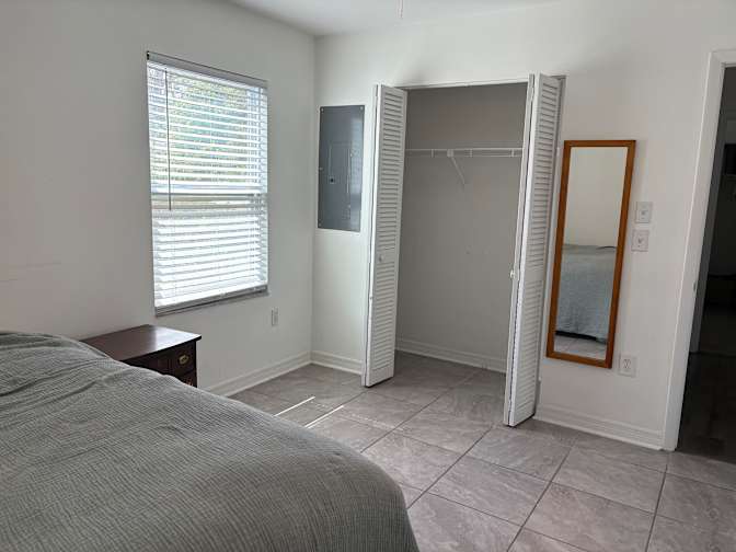 Rebekah's room