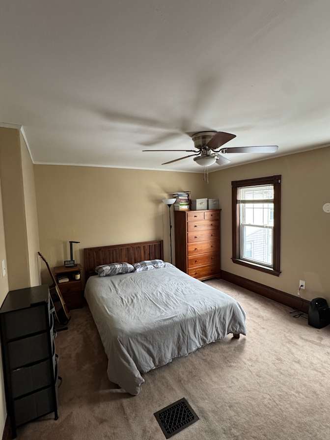 Andrei's room