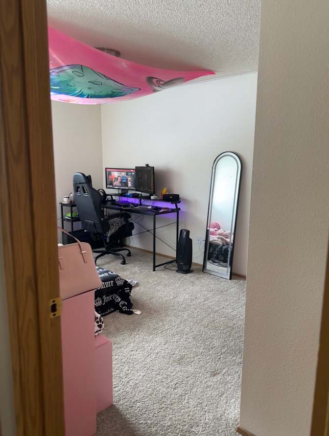 Liyah's room