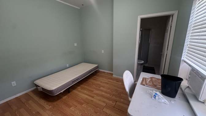 Sean's room