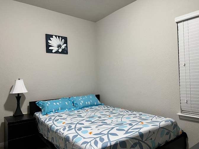TJ's room