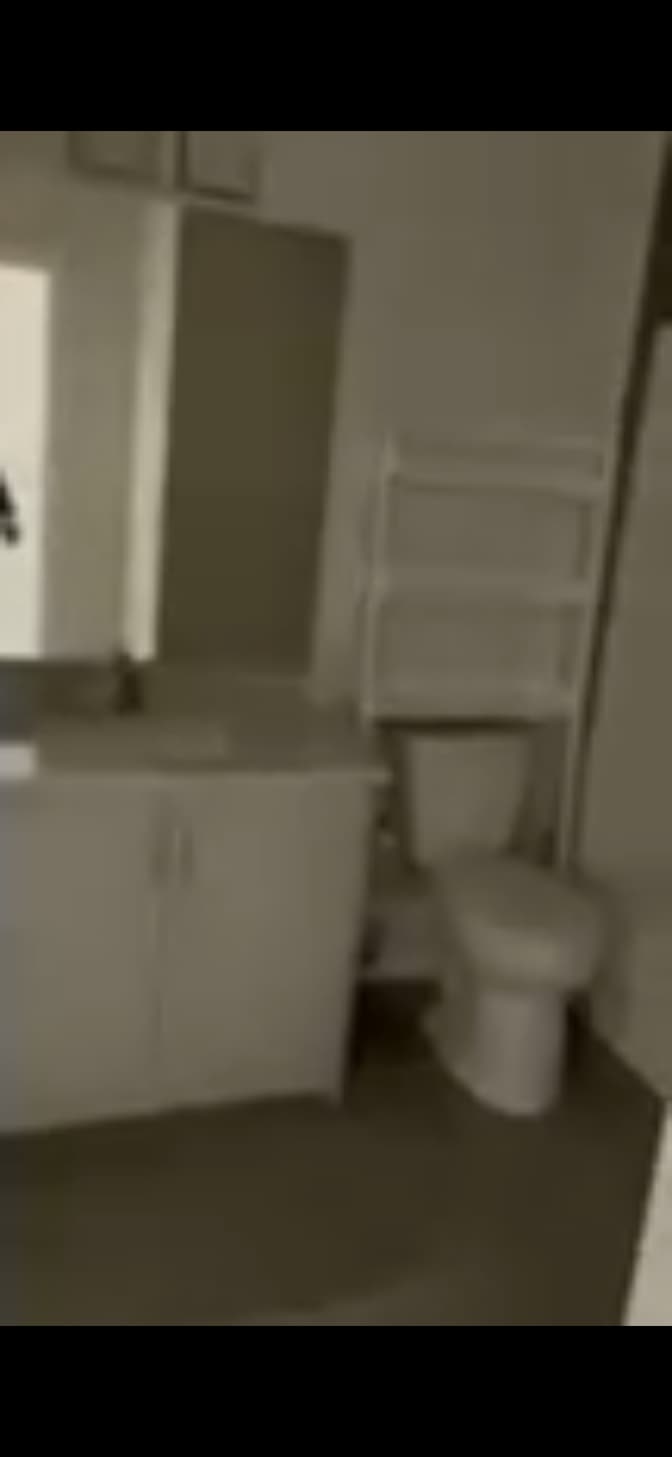 Jada Mae's room