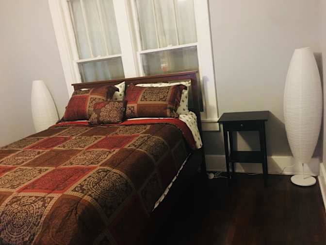 PadSplit's room