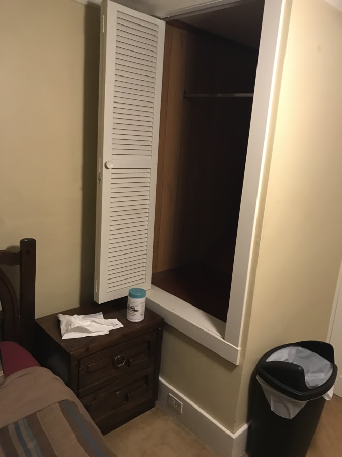 CHARLES's room