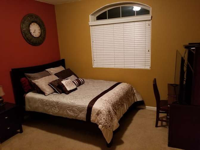 Richard's room