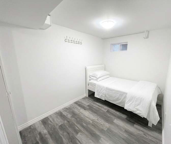 Mohammed's room